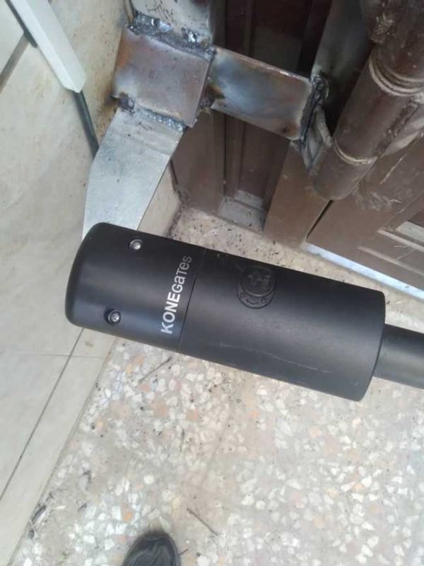 جک بازویی کانه گیتس